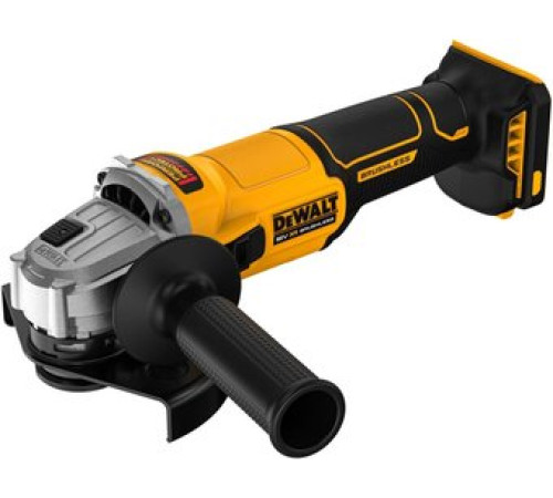 Угловая шлифмашина DeWalt DCG407N без АКБ