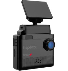 Видеорегистратор-радар детектор 2в1 Inspector Bravo S