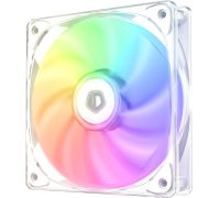 Вентилятор для корпуса ID-Cooling Crystal 120 White ARGB