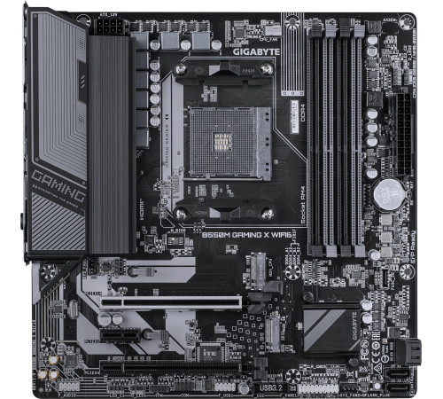 Материнская плата Gigabyte B550M Gaming X WiFi6