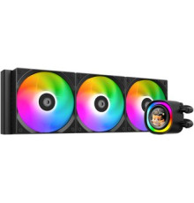 Система жидкостного охлаждения для процессора ID-Cooling FX360 LCD