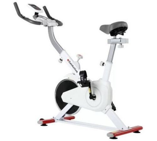 Велотренажер GetActive ES-7622B-W