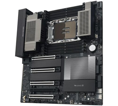 Материнская плата ASUS Pro WS W890-SAGE