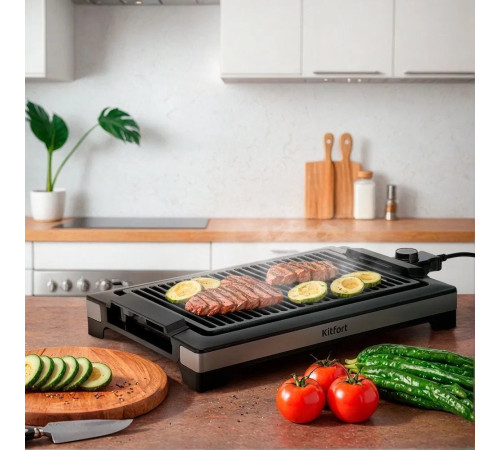 Электрогриль Kitfort KT-4675
