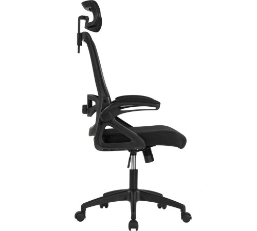 Офисное кресло Mio Tesoro Форли AF-C4231 черный/черный