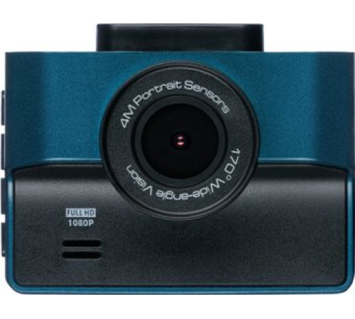 Видеорегистратор Intego VX-850FHD синий