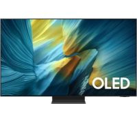 OLED телевизор Samsung OLED 4K S95F AI QE77S95FAUXRU
