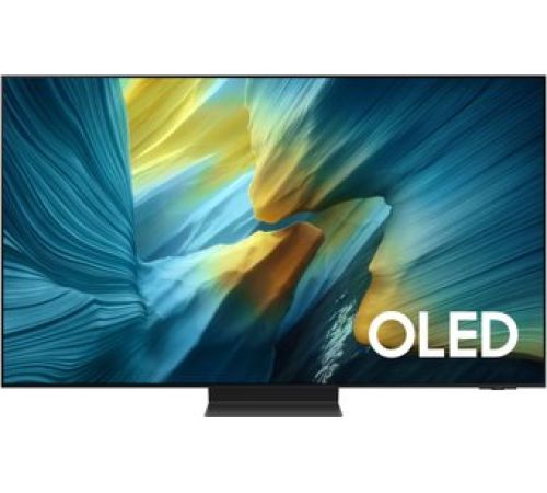 OLED телевизор Samsung OLED 4K S95F AI QE77S95FAUXRU