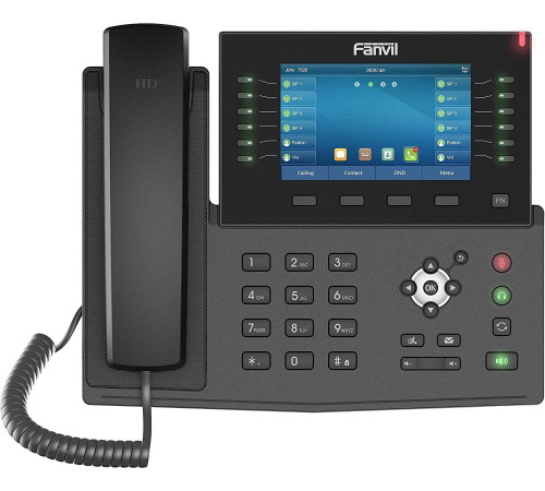 IP-телефон Fanvil X7C