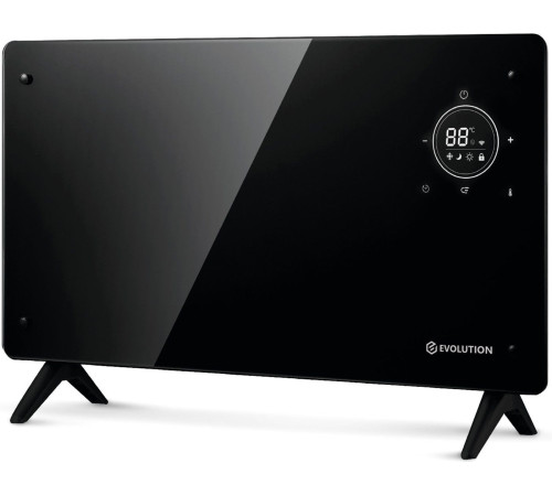Конвектор Evolution SmartHeating Glass 2000