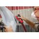Эксцентриковая шлифмашина Milwaukee M12FROS5-0 4933493650 без АКБ