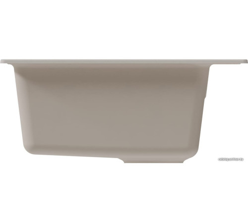 Кухонная мойка Mixline ML-GM14 551905 бежевый