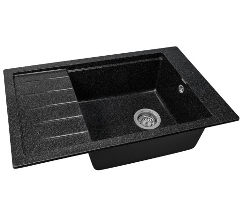 Кухонная мойка Gerhans B28 черный