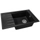 Кухонная мойка Gerhans B28 черный