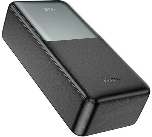 Внешний аккумулятор Hoco J136B 30000mAh черный