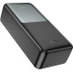 Внешний аккумулятор Hoco J136B 30000mAh черный