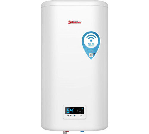Накопительный электрический водонагреватель Thermex IF 50 V pro Wi-Fi