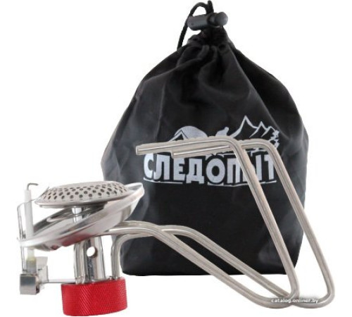 Туристическая горелка Следопыт Паучок