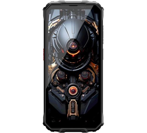 Телефон Oscal Marine 2 8GB/128GB черный