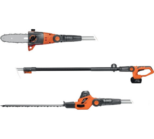 Кусторез + высоторез Daewoo Power DAPH 2221Li SET с АКБ