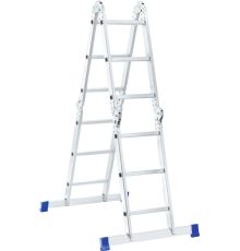 Лестница-трансформер Stairs AТR45 2x5 ступеней