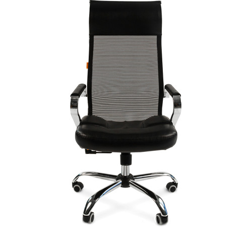 Кресло CHAIRMAN 700 черный