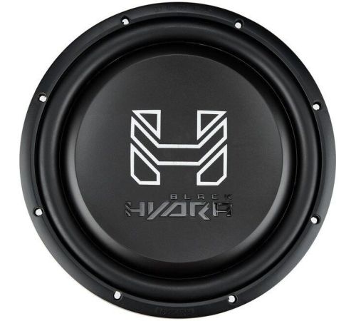 Головка сабвуфера Black Hydra Delta 10S
