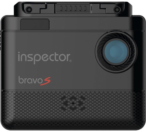 Видеорегистратор-радар детектор 2в1 Inspector Bravo S