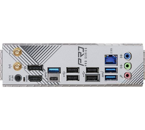 Материнская плата ASRock B650M Pro RS WiFi