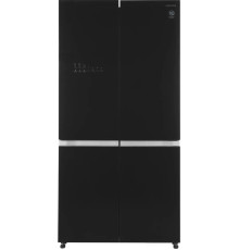 Четырёхдверный холодильник Hitachi R-WB820VUC2GBK
