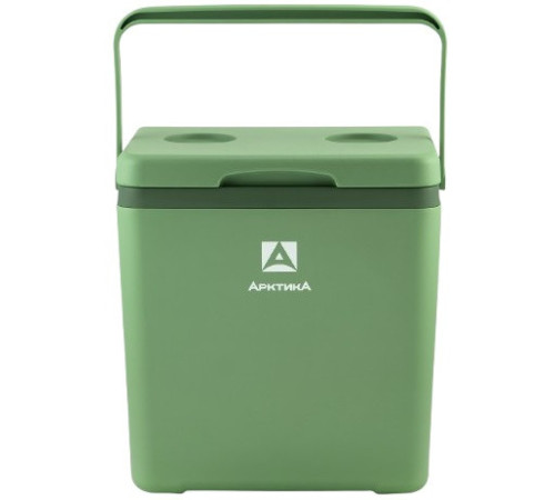 Термобокс Арктика 2200-14-GN 14л зеленый