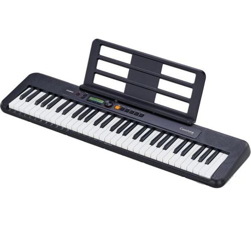 Синтезатор Casio CT-S200 черный