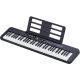 Синтезатор Casio CT-S200 черный