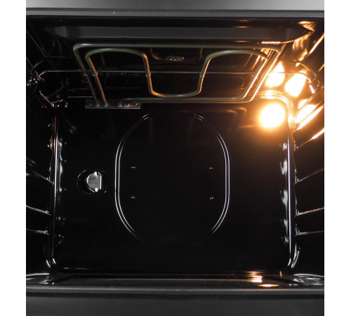 Электрический духовой шкаф LEX EDM 042 BBL