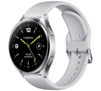 Умные часы Xiaomi Watch 2 серебристый/серый, международная версия