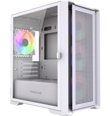 Корпус Powercase Alisio Micro X4W V2 LE CAMCXW-A4-LE