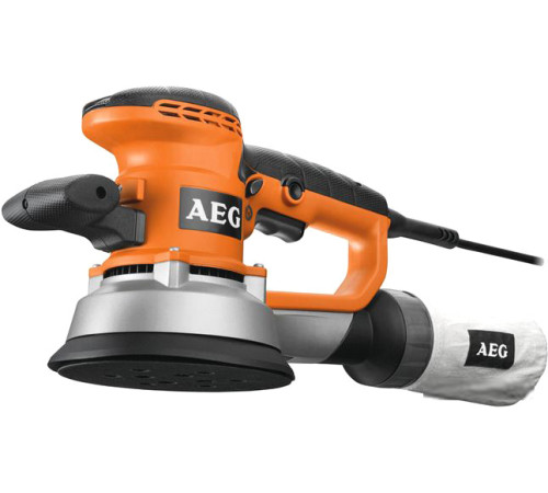 Эксцентриковая шлифмашина AEG Powertools EX 150ES