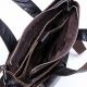 Мужская сумка Poshete 196-3750-26-DBW коричневый