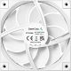 Вентилятор для корпуса DeepCool FT12 R-FT12-WHWPN1-G