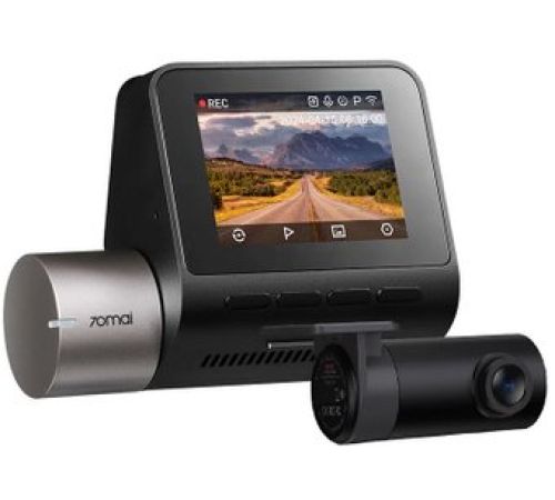 Видеорегистратор 70mai Dash Cam A510 + Rear Cam Set международная версия