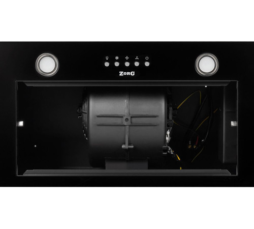 Кухонная вытяжка ZorG Bona 1000 60 M черный