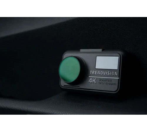 Видеорегистратор-радар детектор-GPS информатор 3в1 TrendVision Hybrid Signature Real 4K Max