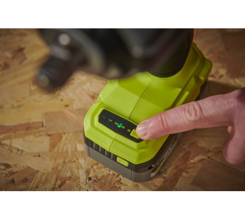 Гайковерт Ryobi RIW18X-0 5133004960 без АКБ