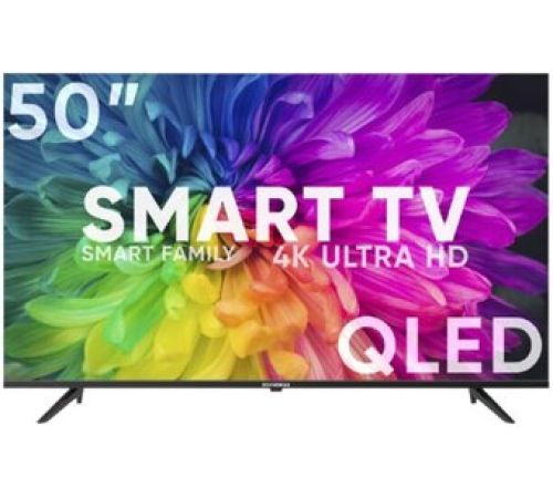 Телевизор Soundmax SM-QLED50T2SU