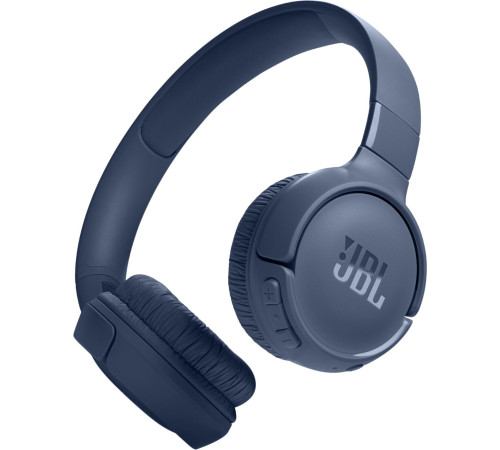 Наушники JBL Tune 520BT темно-синий
