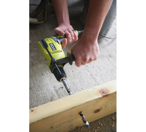 Ударная дрель  Ryobi RPD680-K