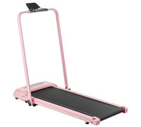 Электрическая беговая дорожка Sundays Fitness Simple Line А01 Plus розовый