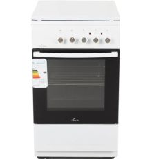 Кухонная плита Flama L FE 14010 белый