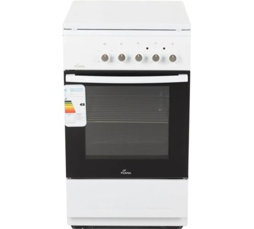 Кухонная плита Flama L FE 14010 белый