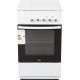 Кухонная плита Flama L FE 14010 белый